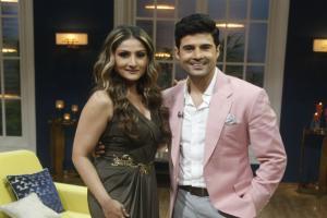 Urvashi Dholakia and Rajeev Khandelwal come together after 15 years